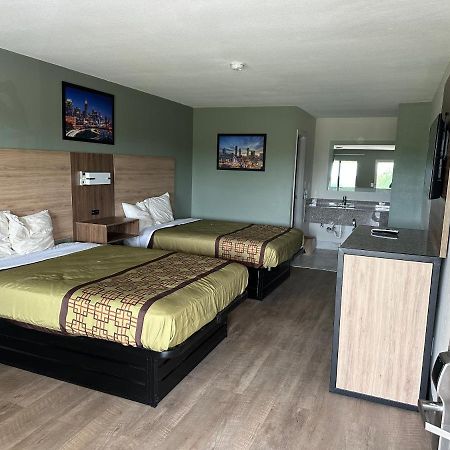 Deer Acres Inn มอนโร ภายนอก รูปภาพ